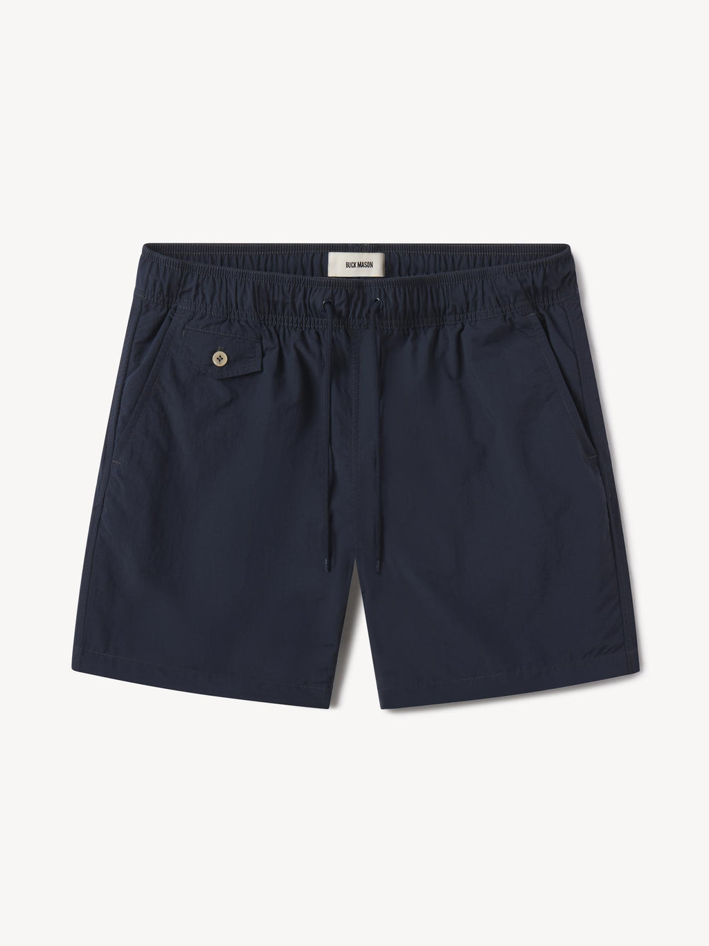 5.5" Diver Cloth Swim Short