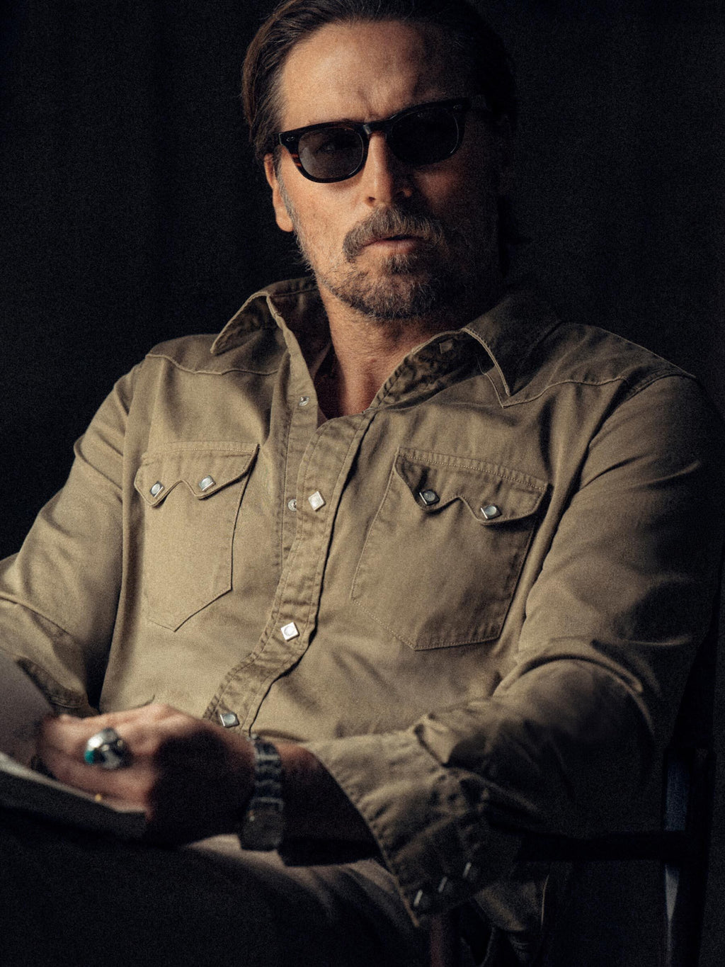 Lee X Buck Mason Westerner Shirt