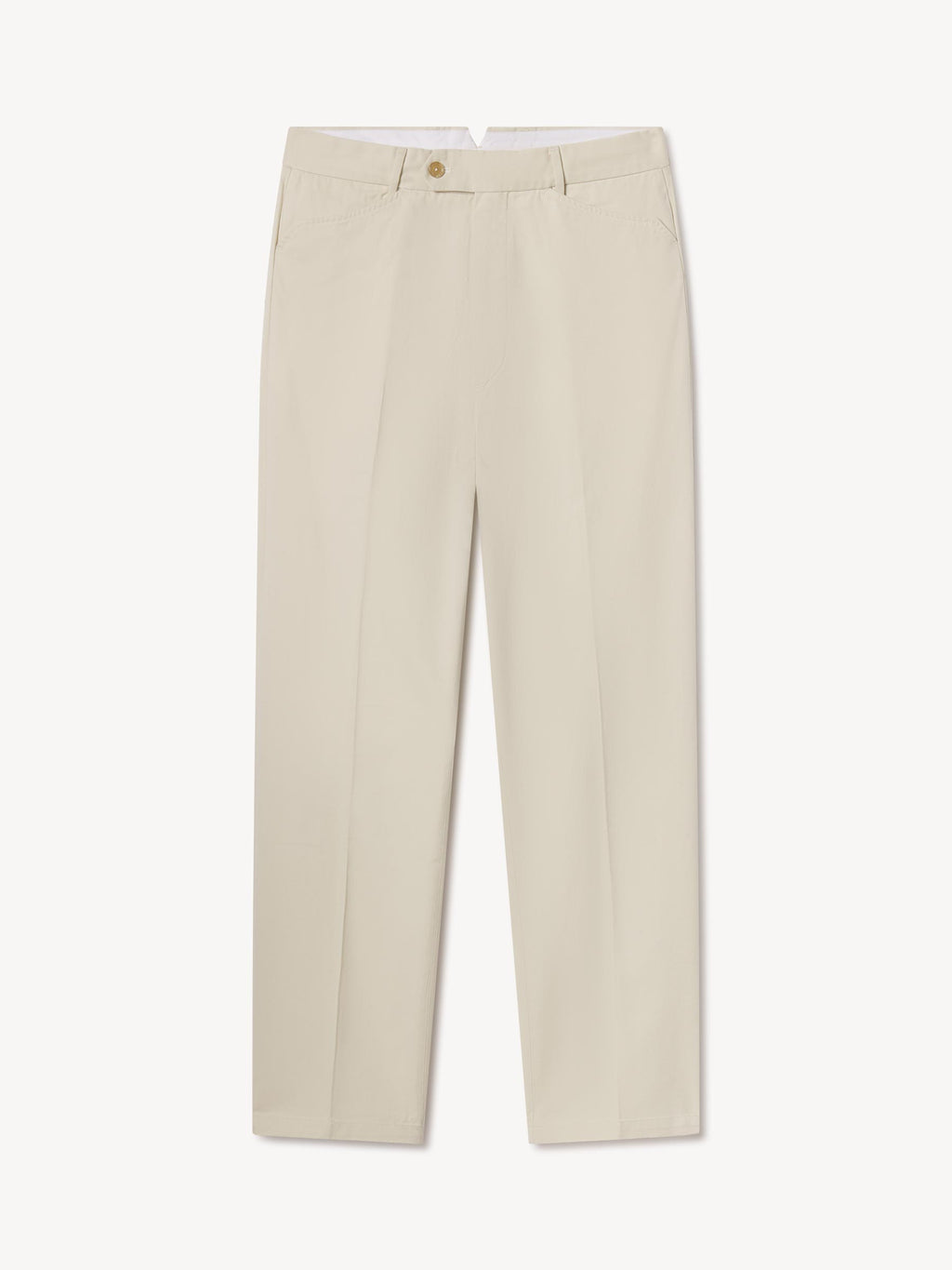 Cotton Twill El Camino Pant