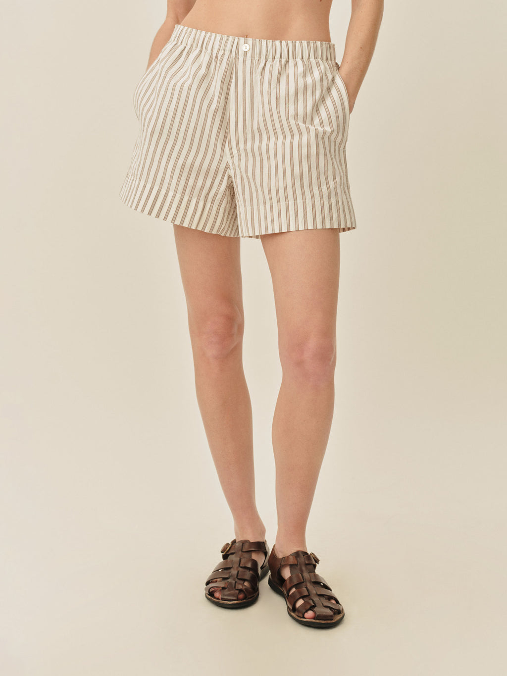 Mainstay Cotton Boxer Short