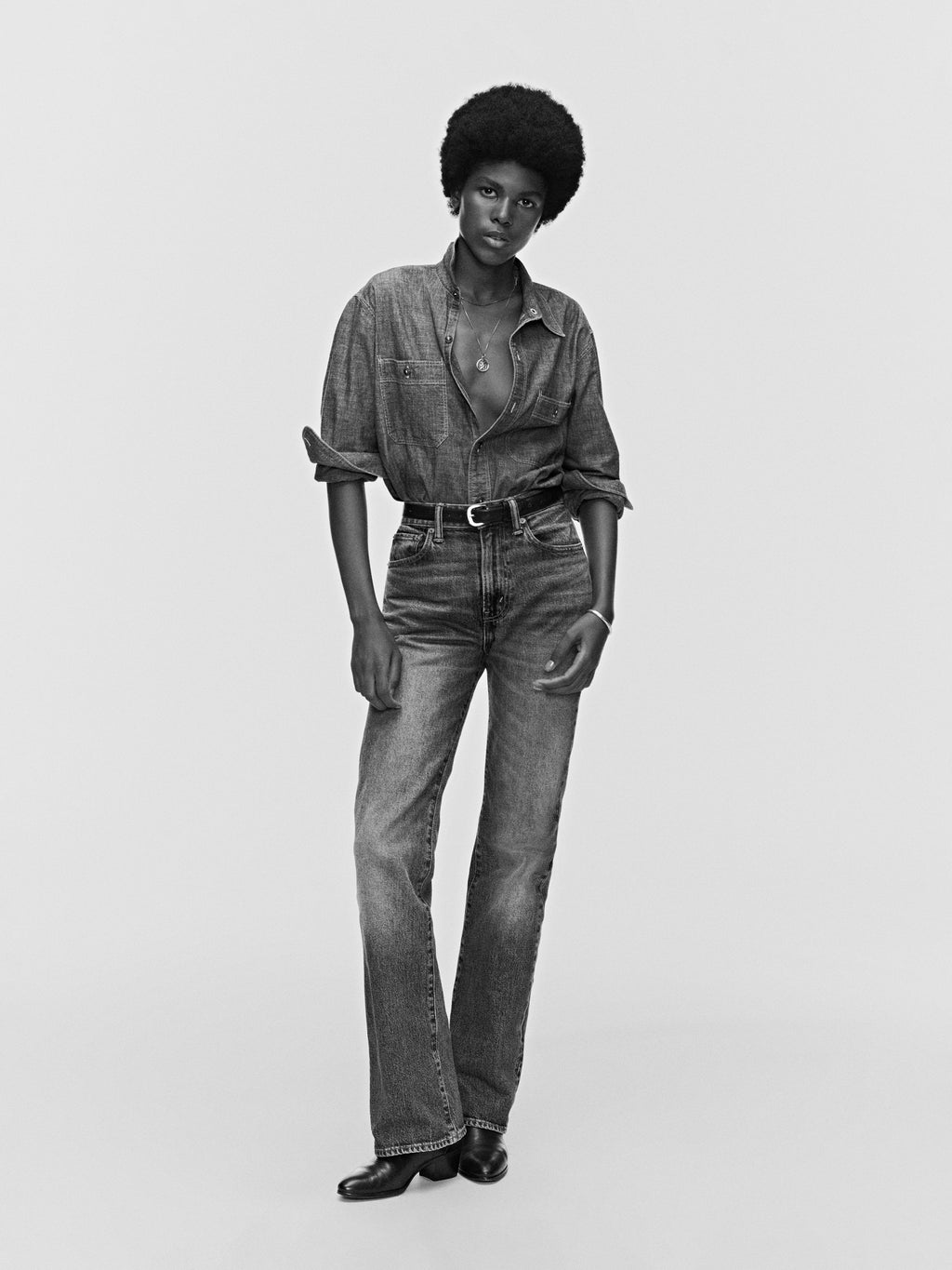Roper Jean