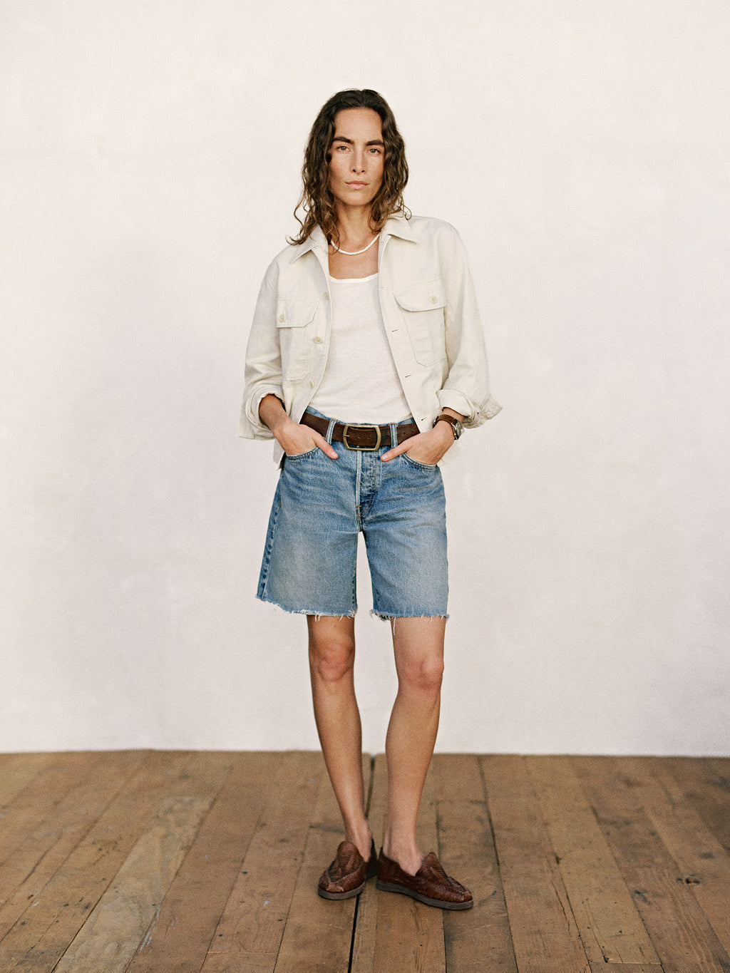 Off Duty Cut-Off Short