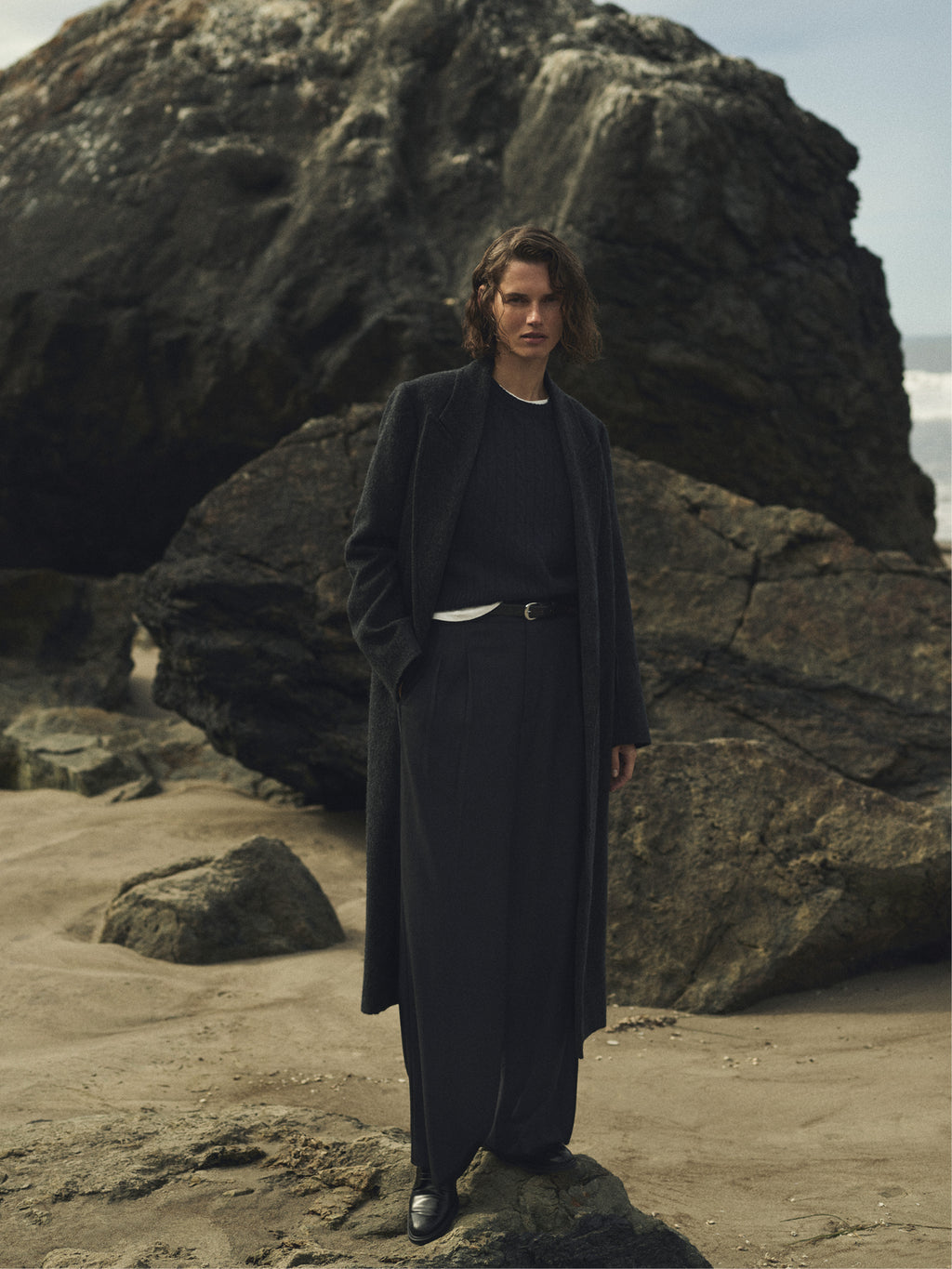 Hollywood Pleated Pant