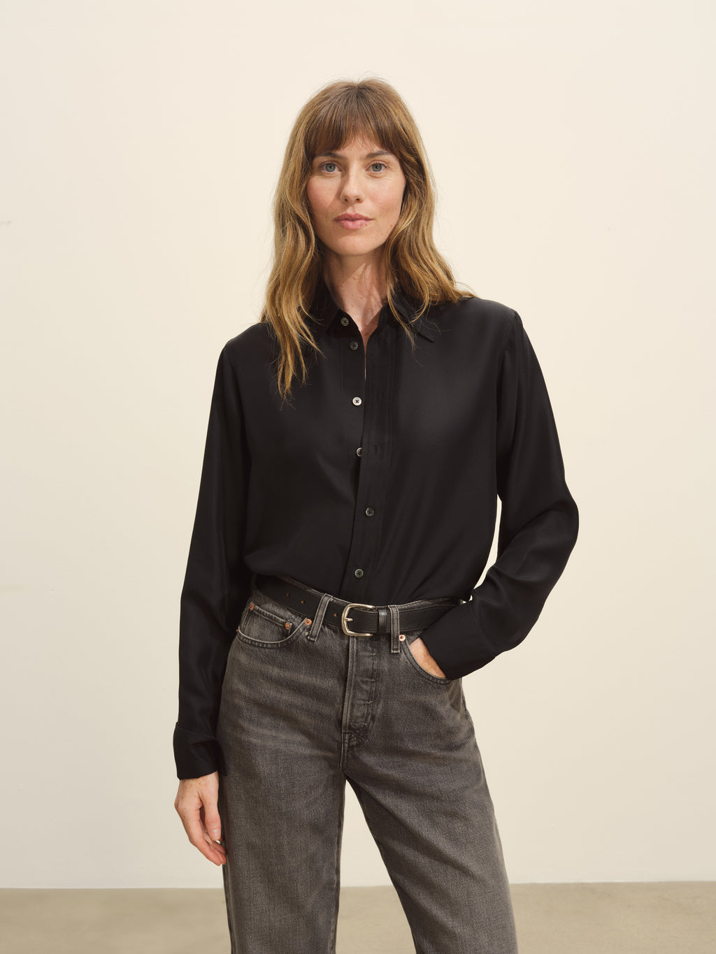Pacific Silk Shirt
