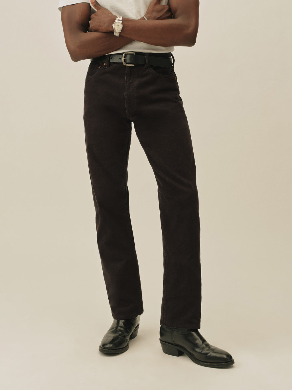 Craftsman Corduroy Ford Standard Jean