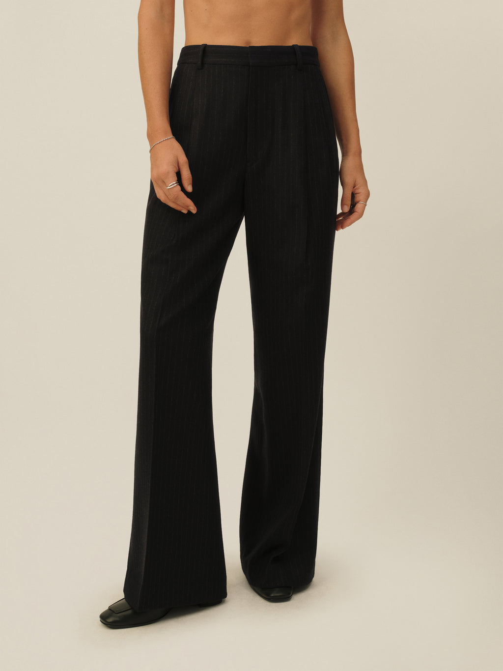 Hollywood Pleated Pant