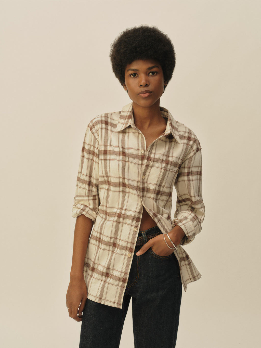 Mainstay Pacific Twill Flannel