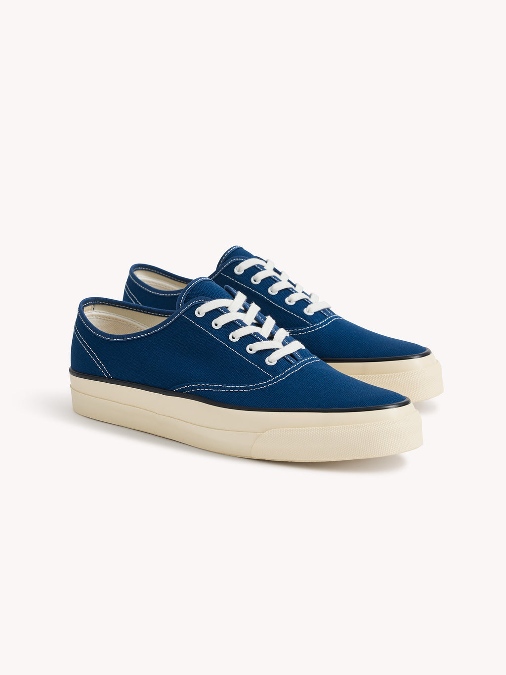 Moonstar x Buck Mason Deck Shoe