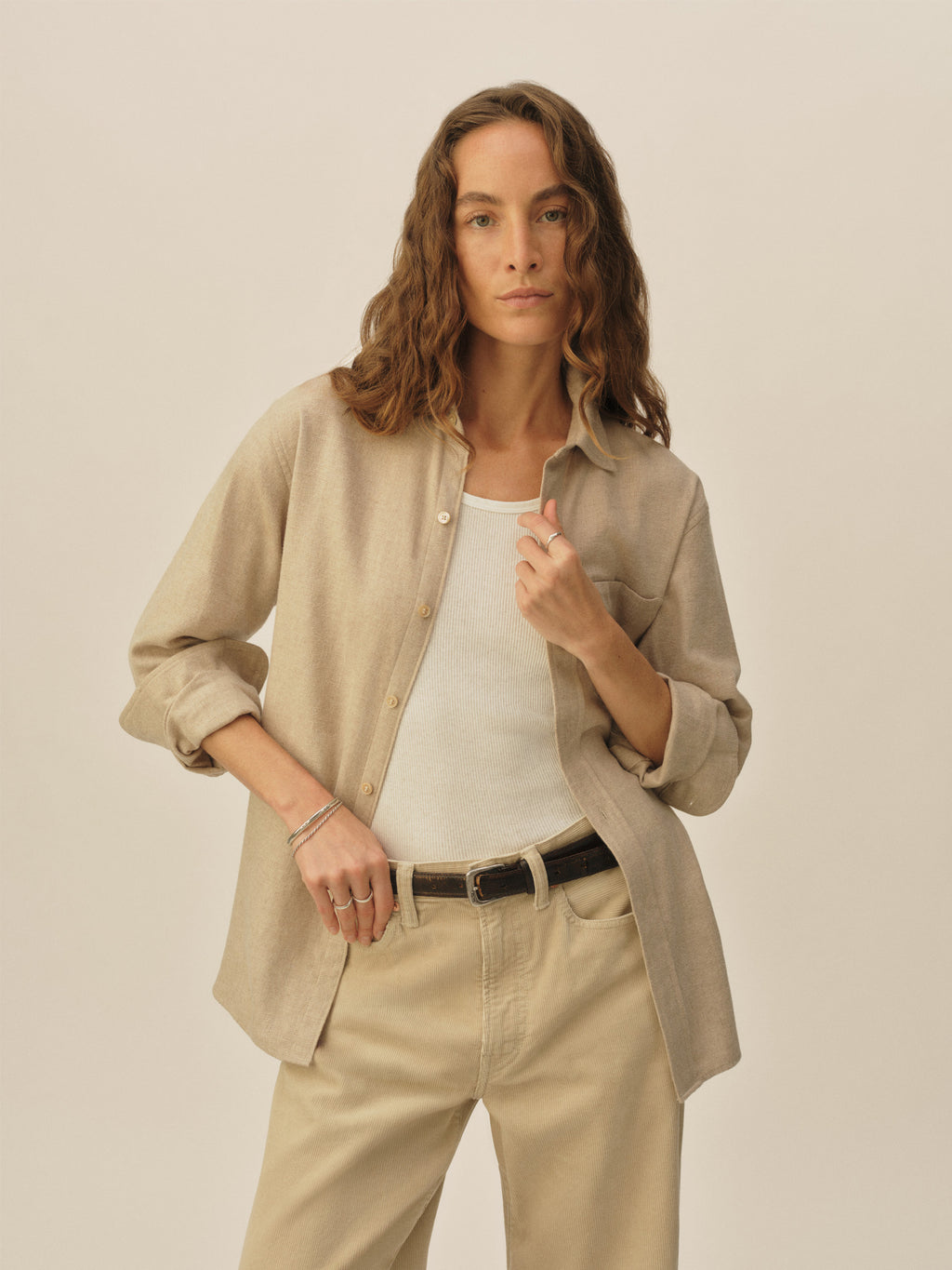 Mainstay Pacific Twill Flannel