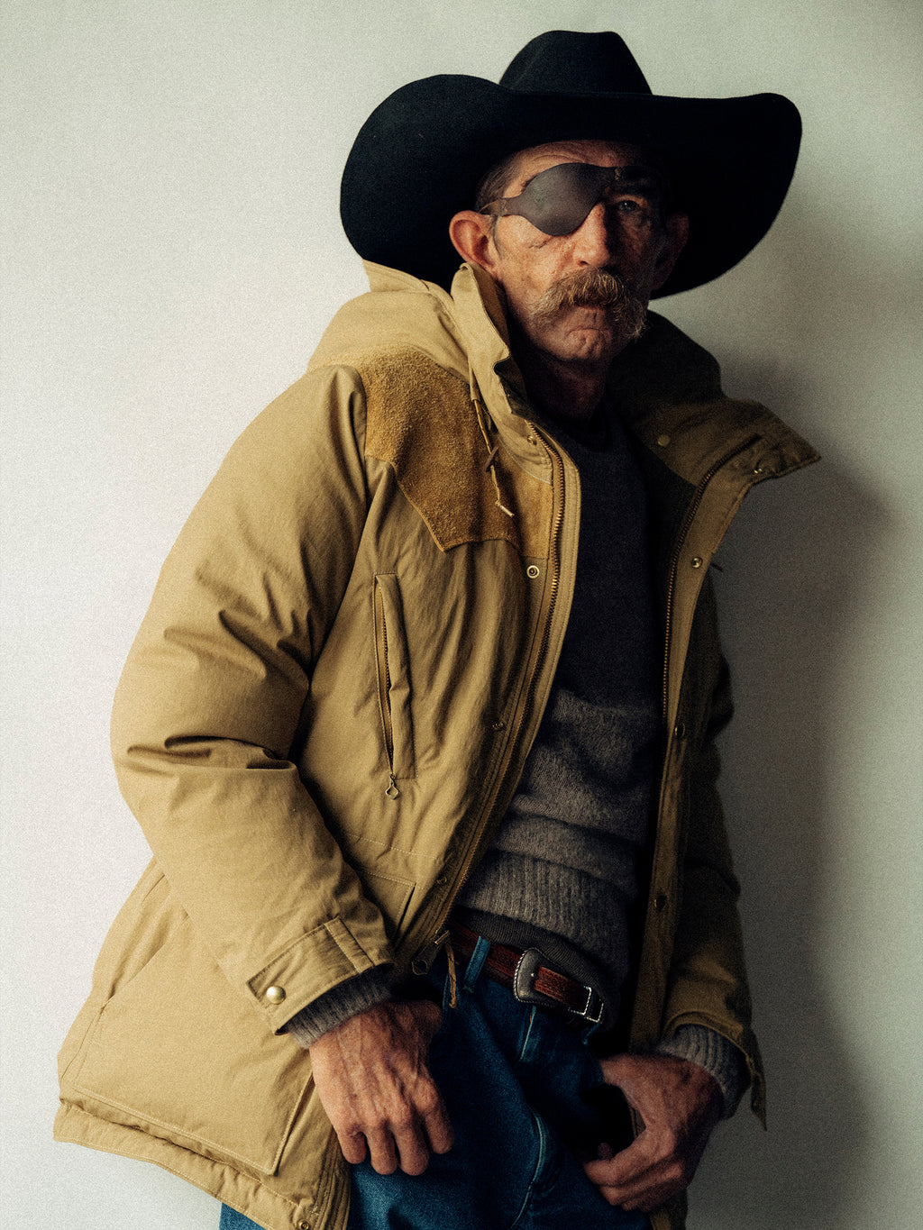 Rocky Mountain Featherbed X Buck Mason Down Parka