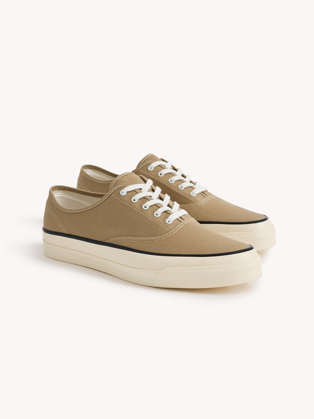 Moonstar x Buck Mason Deck Shoe