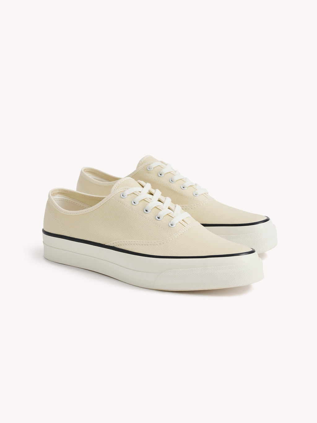 Moonstar x Buck Mason Deck Shoe