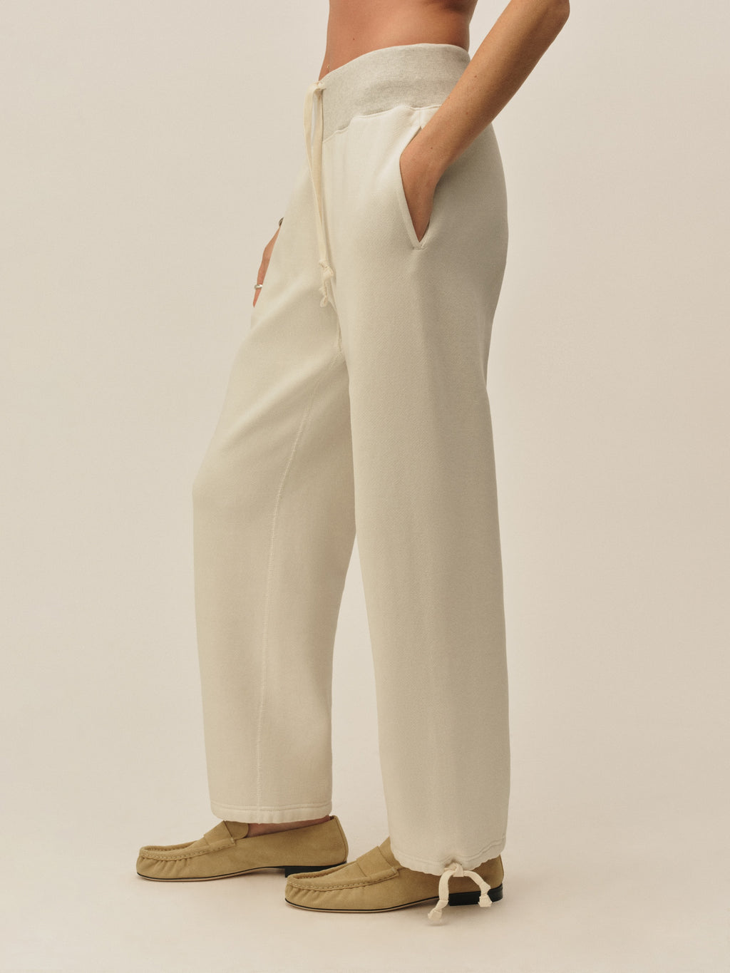 Featherweight Terry Sweatpant