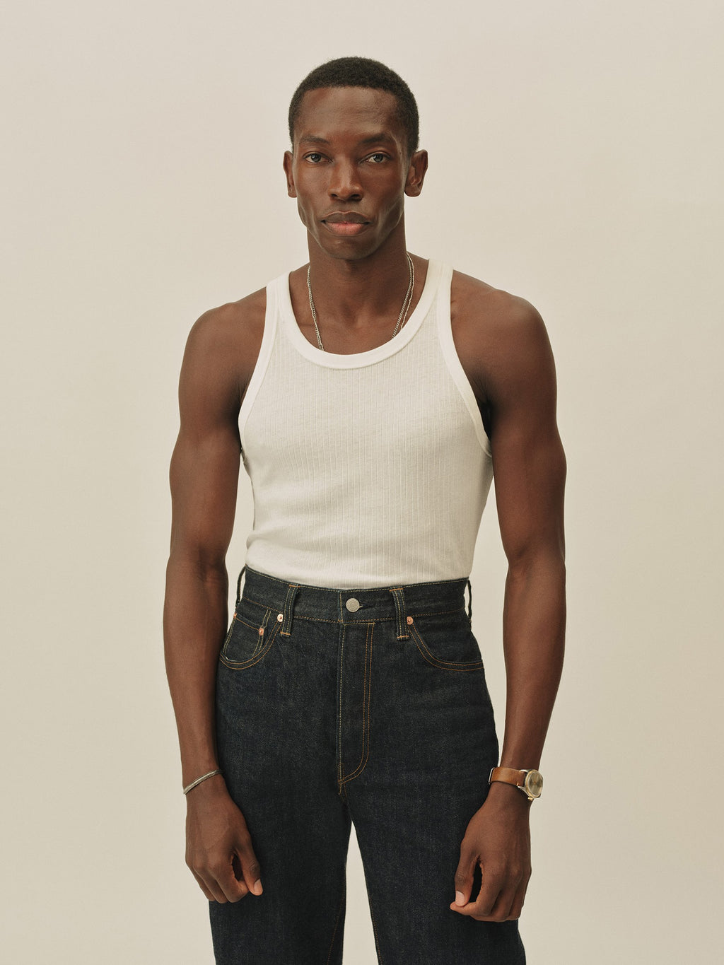 Slingshot Cotton Tank