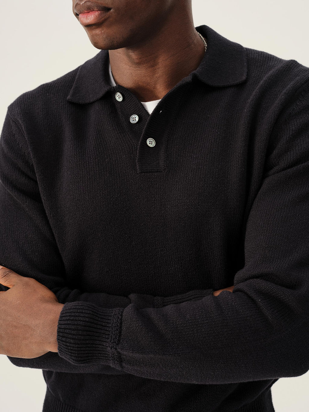 Seafarer Cotton Rugby Polo
