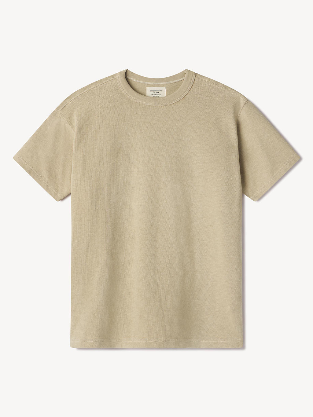 Field-Spec 90s Boxy Heavy Tee