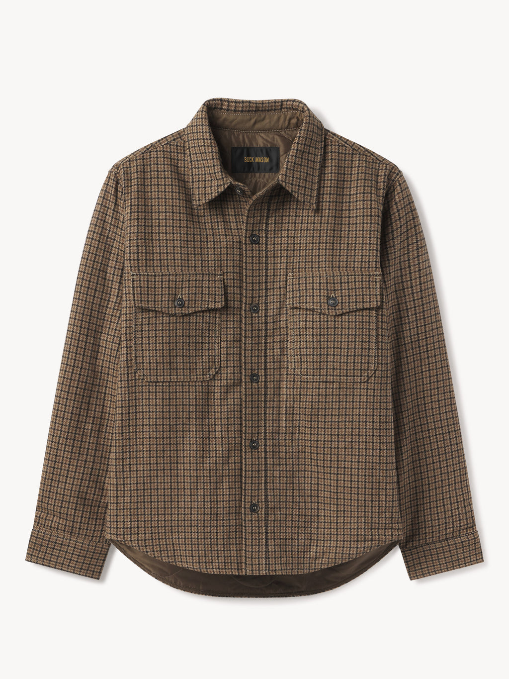 Wool CPO Jacket