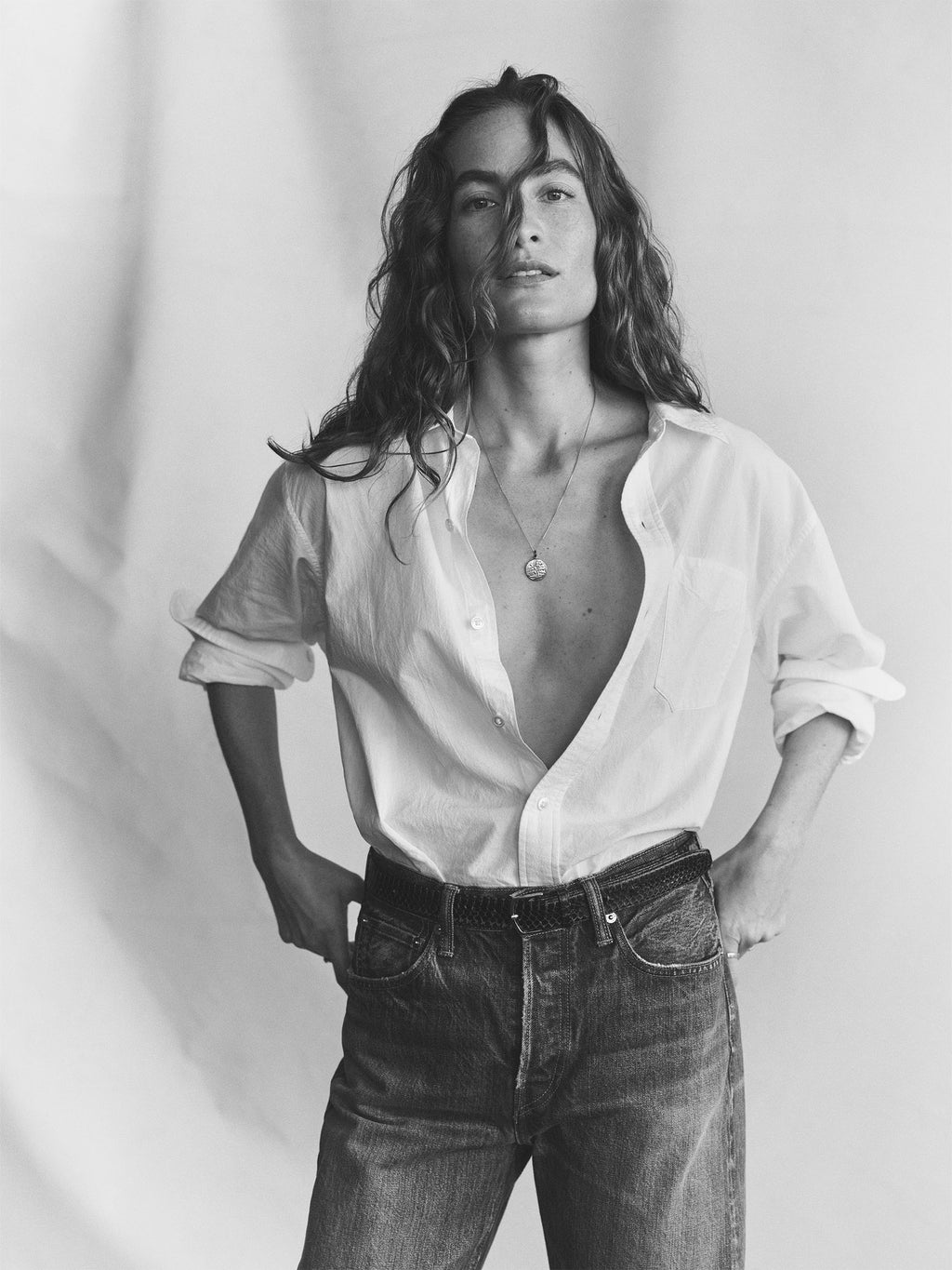 Mainstay Cotton Shirt