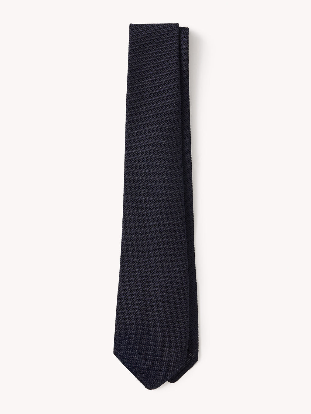 Italian Silk Grenadine Tie