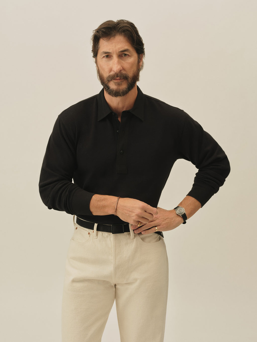Field-Spec Rugby Polo