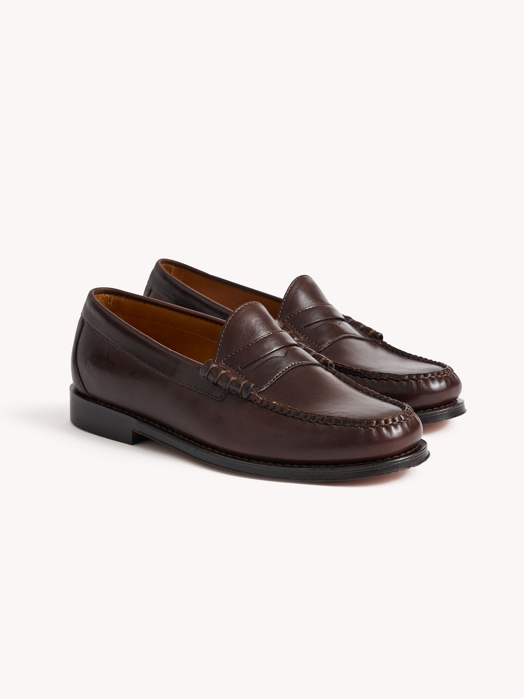 G.H. BASS X Buck Mason Larson Loafer