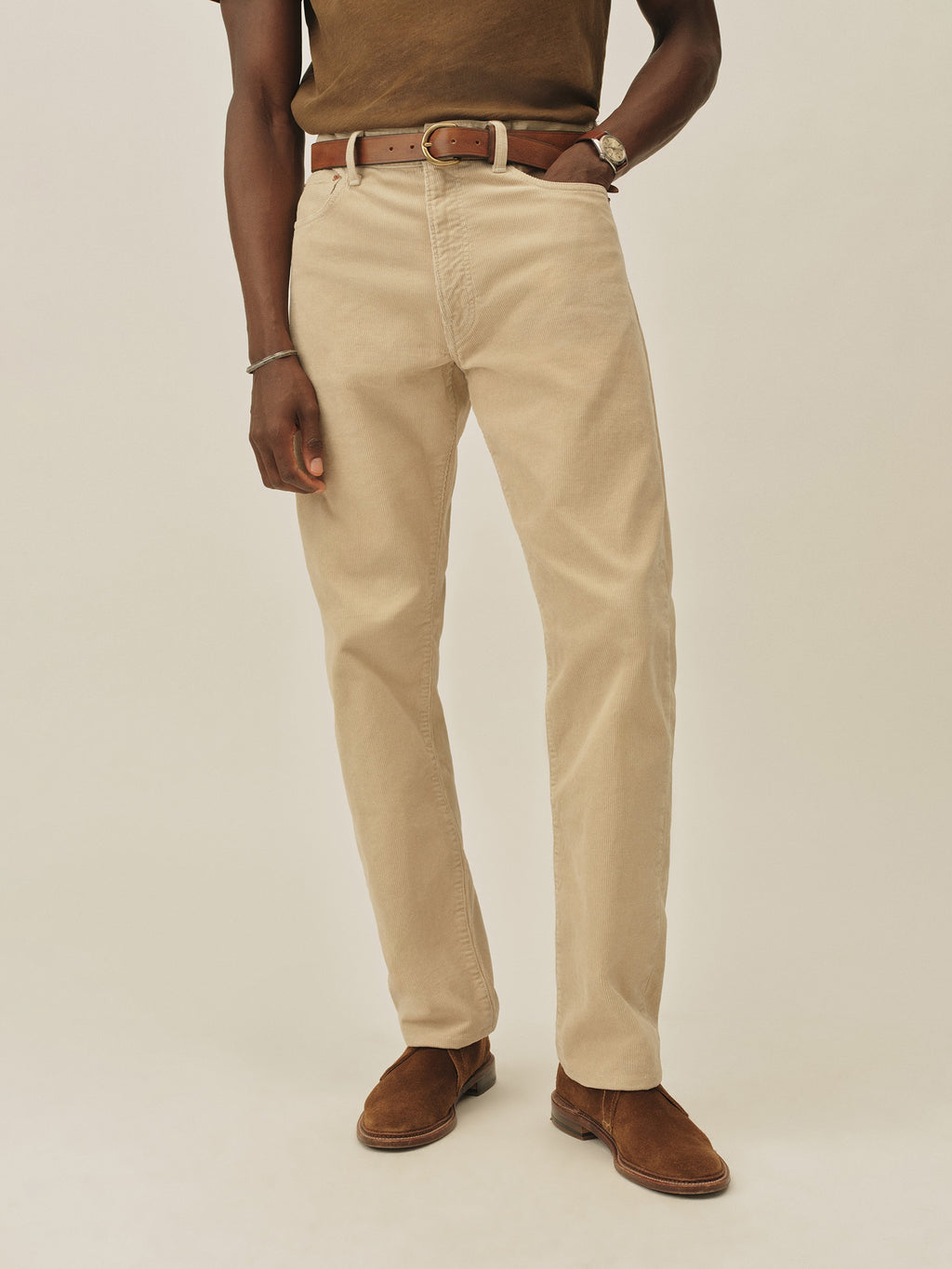 Craftsman Corduroy Ford Standard Jean