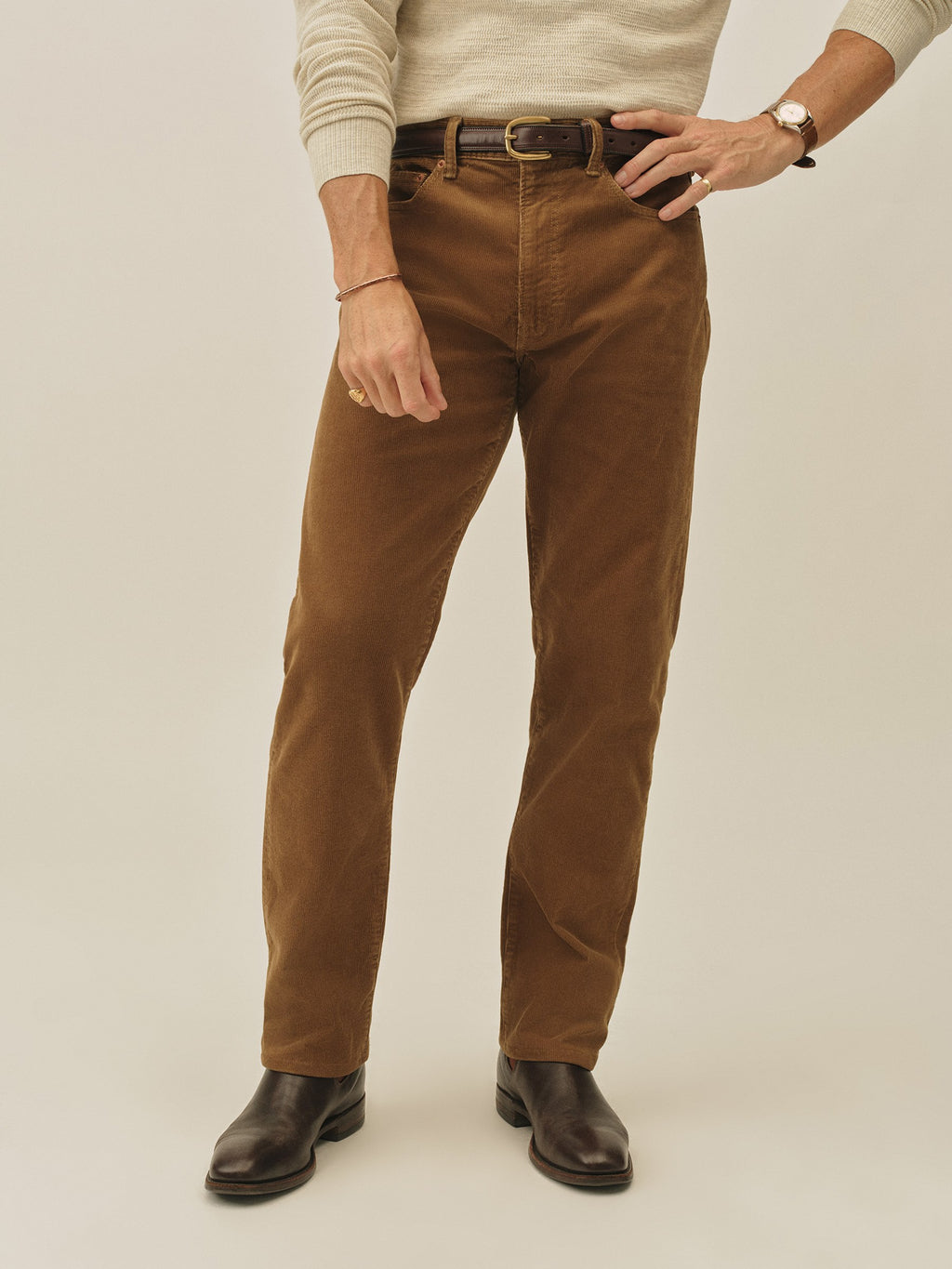 Craftsman Corduroy Ford Standard Jean