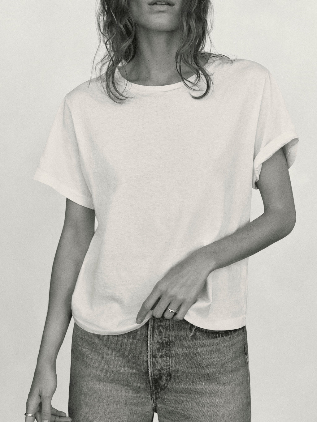 Toughknit Easy Tee