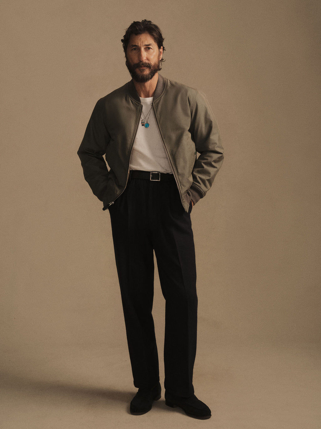 Storm Stopper Bomber Jacket