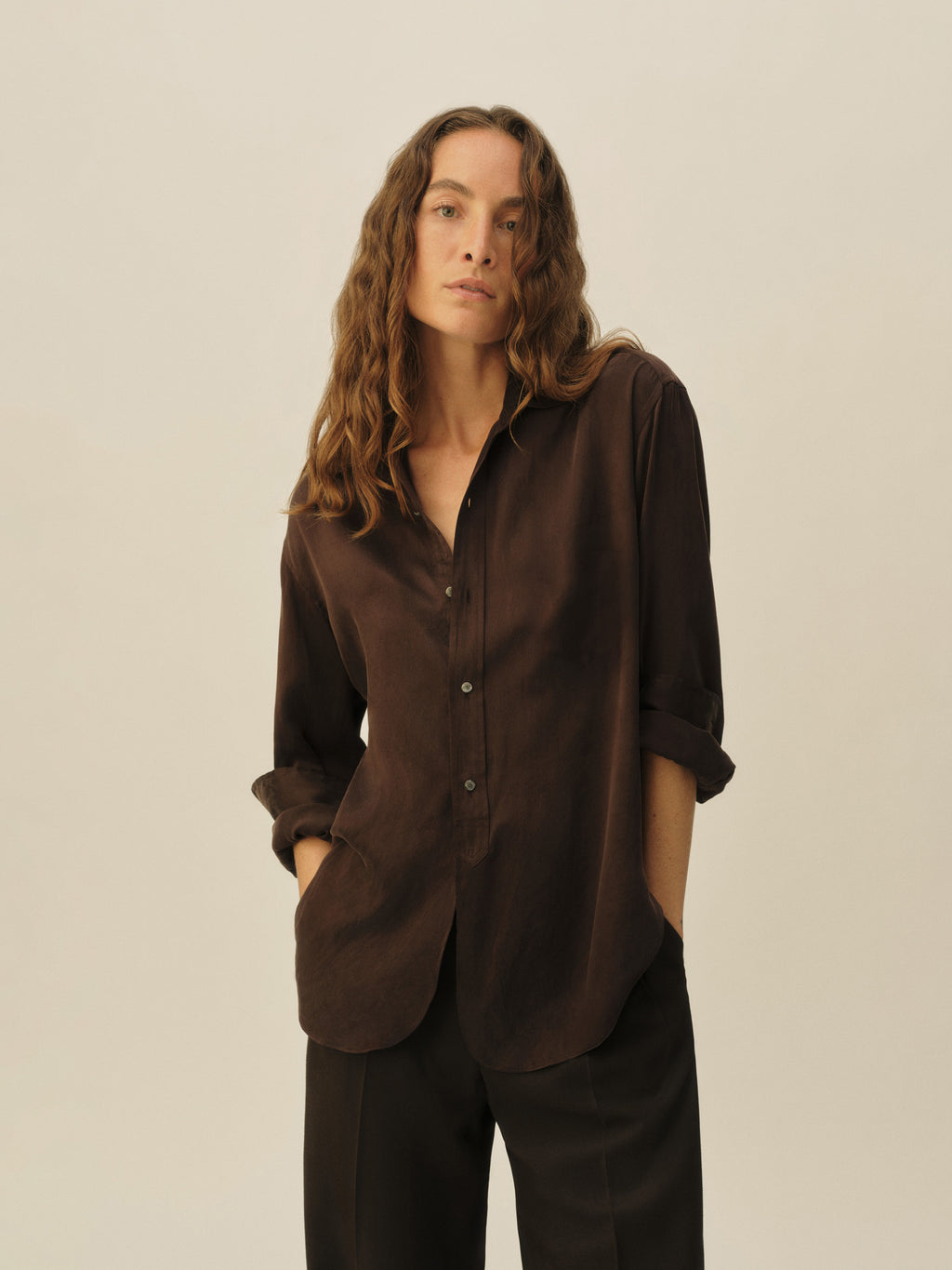 Mainstay Silk Chateau Shirt