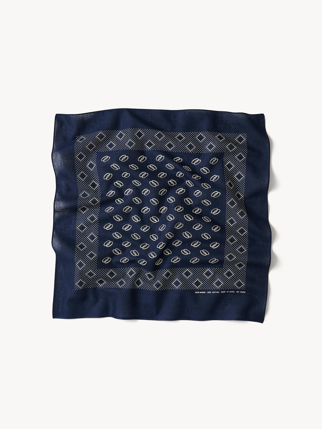 Japanese Cotton Bandana
