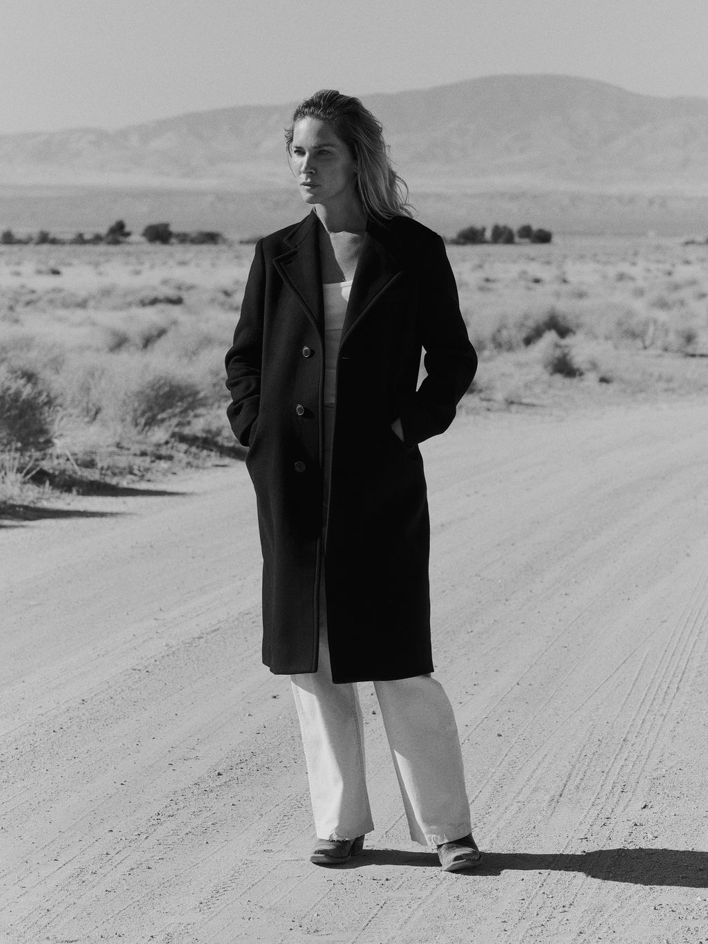 Rossmore Topcoat