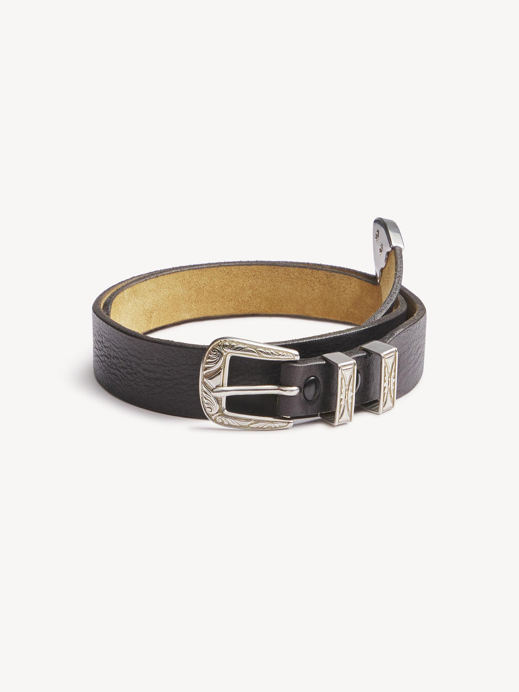 El Dorado Western Dress Belt