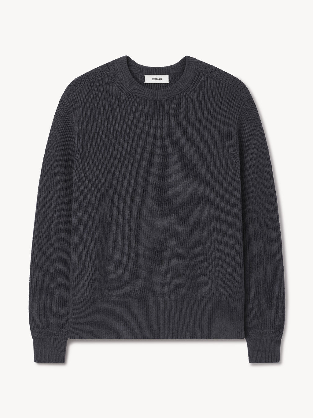 Seafarer Cotton Rib Crew