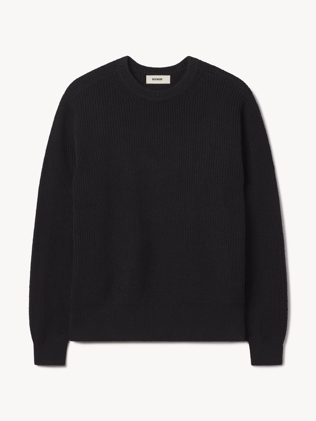 Seafarer Cotton Rib Crew