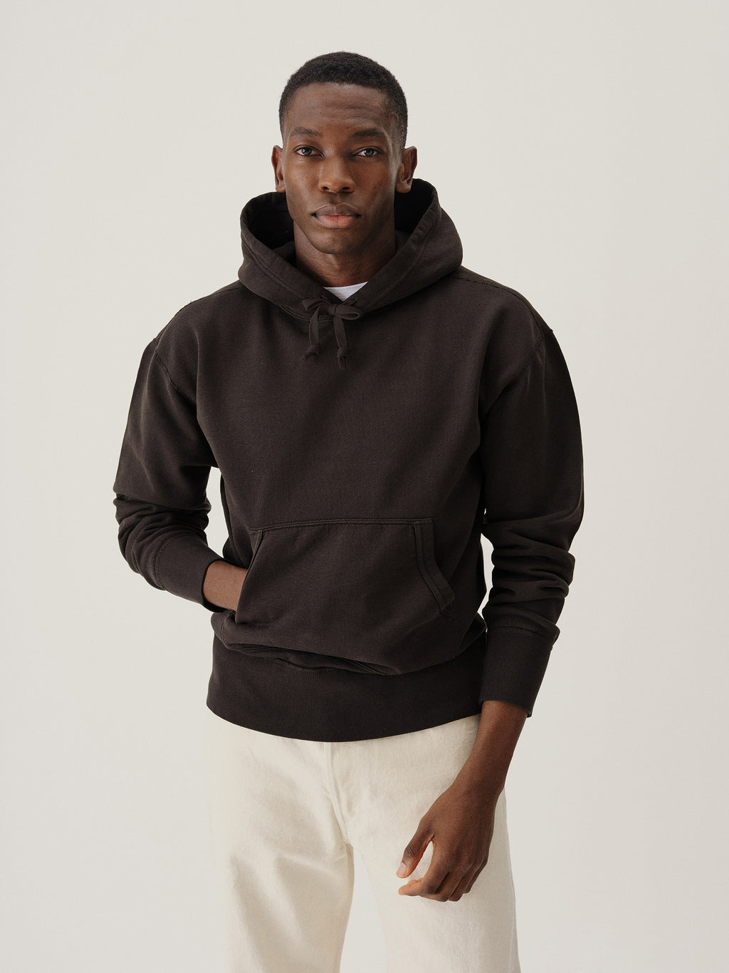 Welterweight Hooded Sweatshirt
