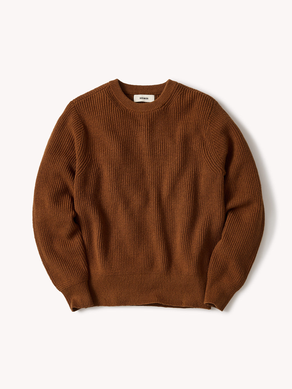 Seafarer Cotton Rib Crew