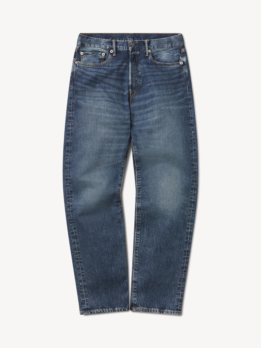 Japanese Denim Maverick Slim Jean