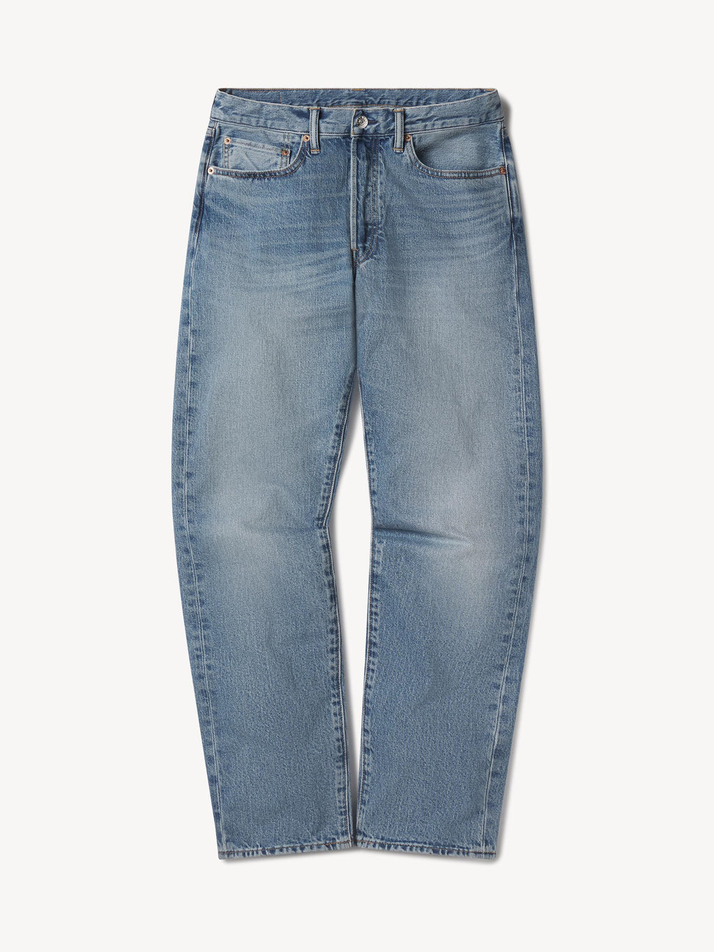 Japanese Denim Maverick Slim Jean
