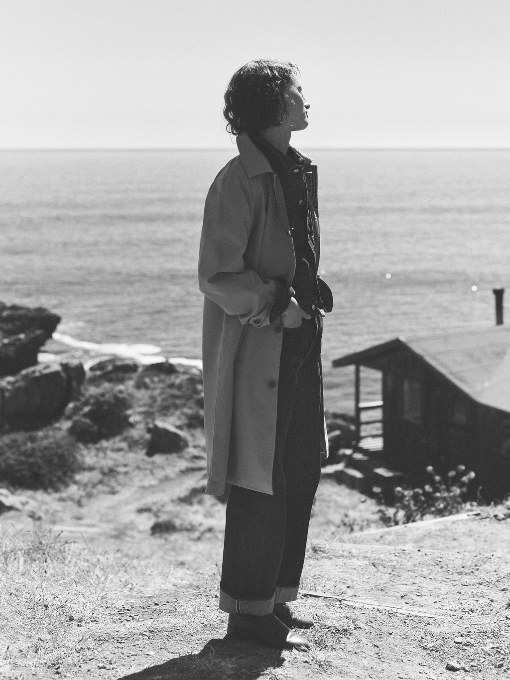 Reversible Mac Coat