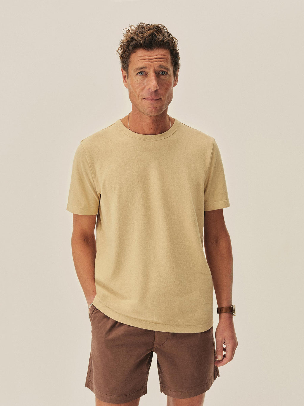 Yuma Hemp Cotton Classic Tee