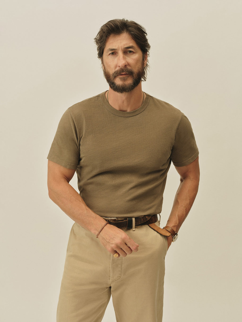 Slub Classic Tee