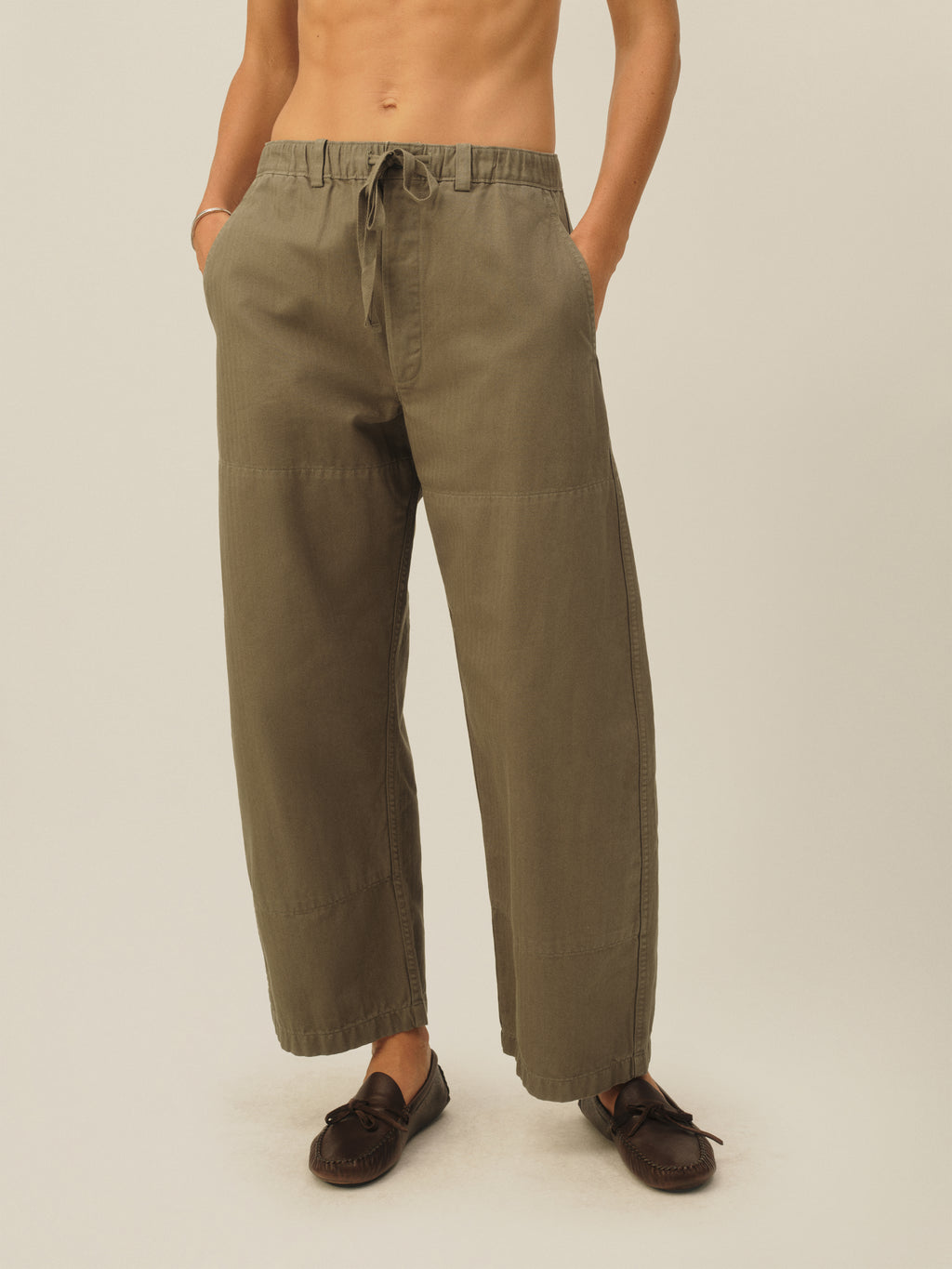 Hbt Workwear Pull-On Pant