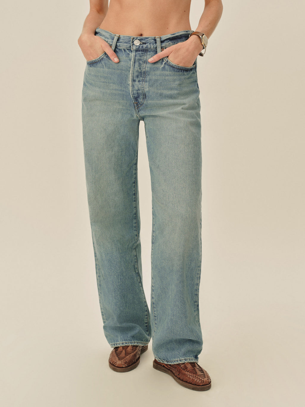 Off Duty Jean