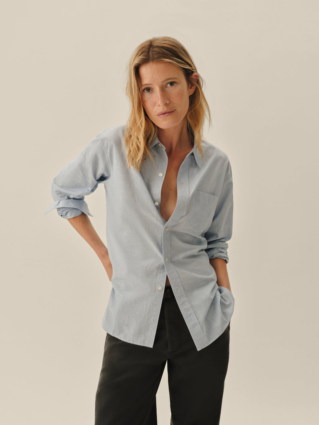 Mainstay Cotton Shirt