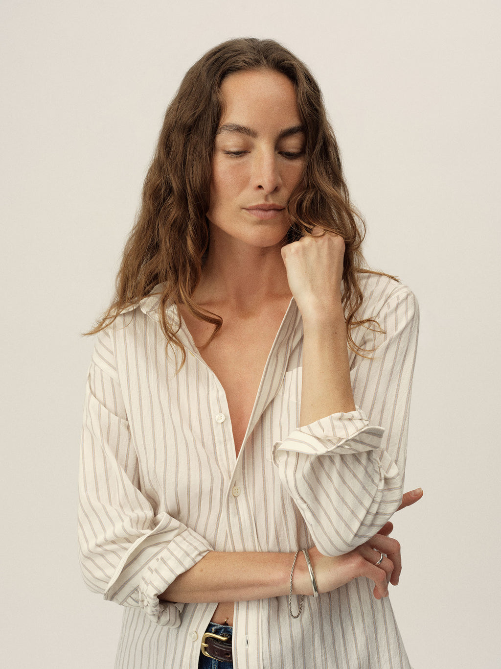 Mainstay Cotton Shirt