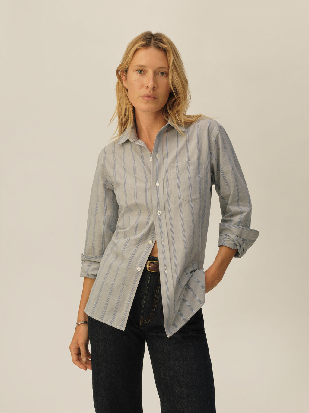 Mainstay Cotton Shirt