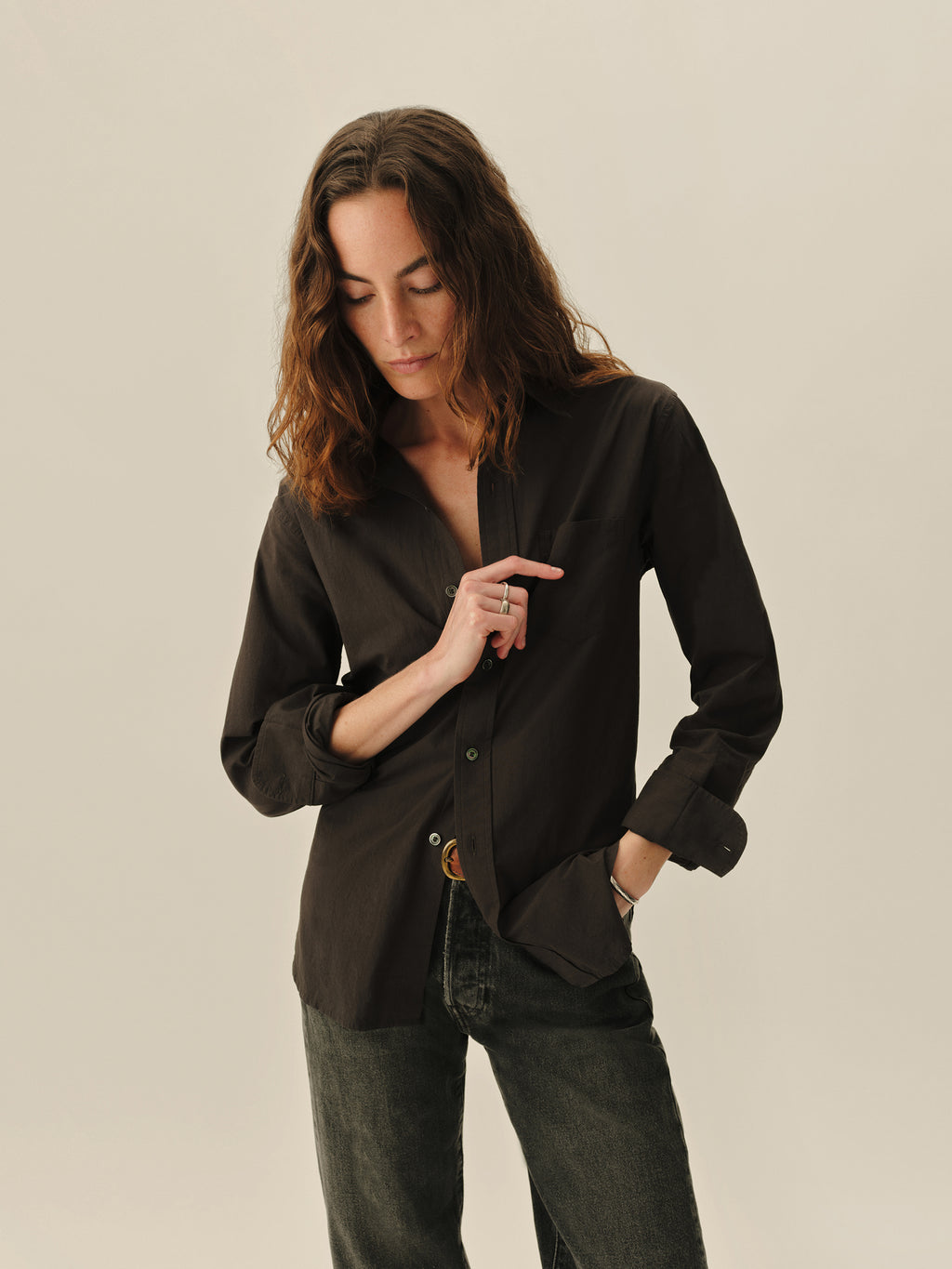 Mainstay Cotton Shirt
