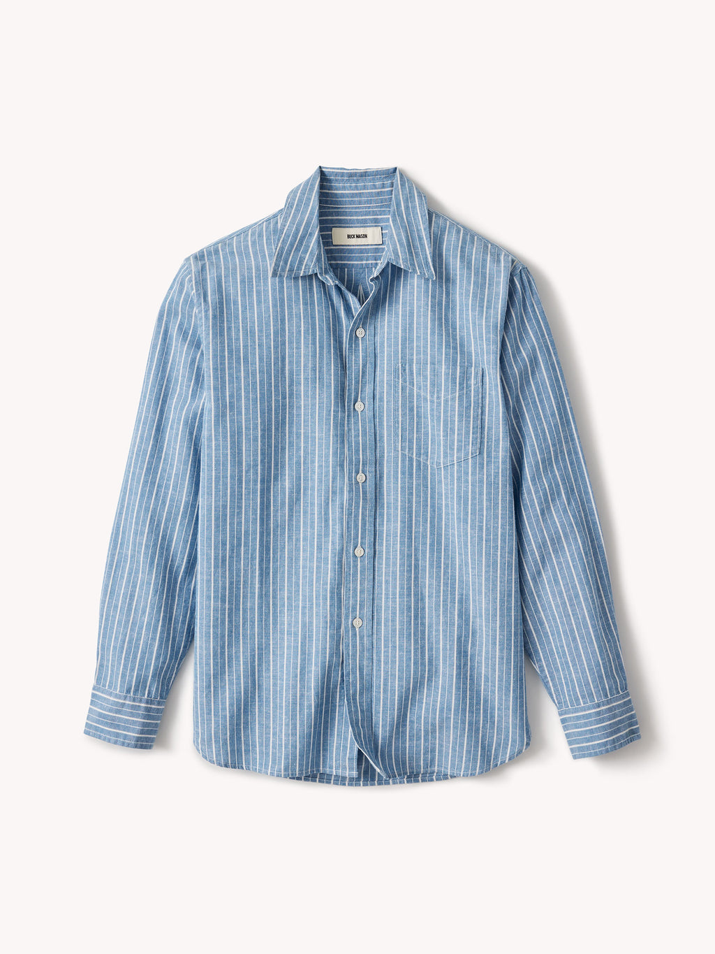 Mainstay Cotton Linen Shirt