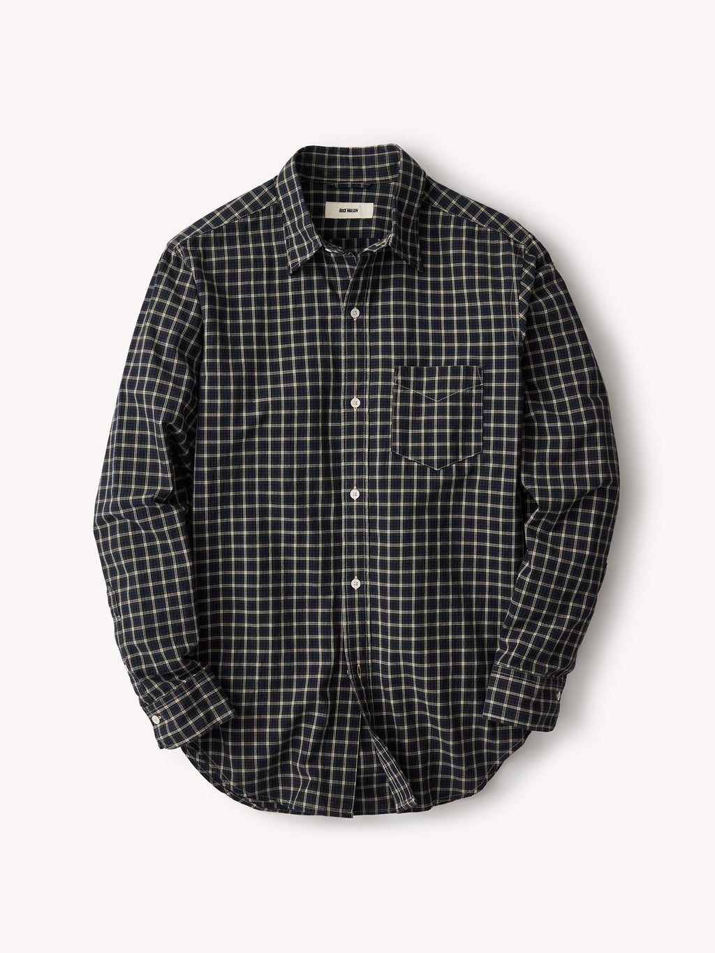 Wornwell One Pocket Shirt